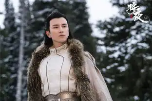 将夜隆庆皇子驾到俊逸型男孙祖君化身天之骄子
