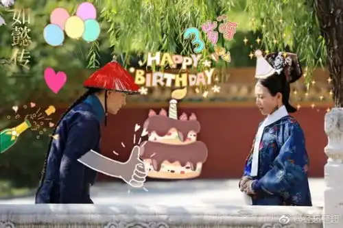 和霍建华抢主角光环,如懿传的凌云彻戏里戏外都是好男人
