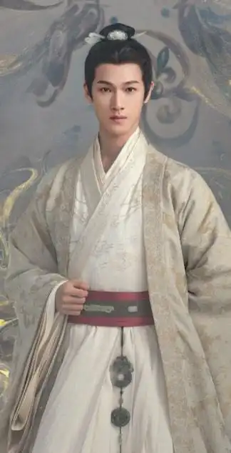 星汉灿烂十四大主演剧照及人物介绍,赵露思吴磊郭涛主演
