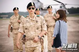 宋仲基发型图片太阳的后裔宋仲基图片2
