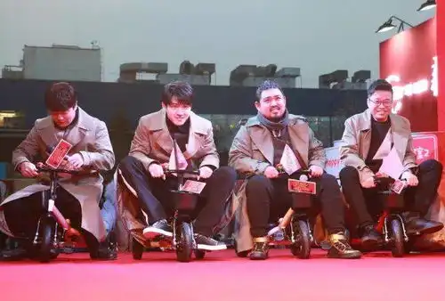 唐人街探案2成都见面会这位绵阳的小记者有点来头