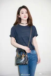 天天学搭配依然没长进戴上choker迅速进阶潮人圈