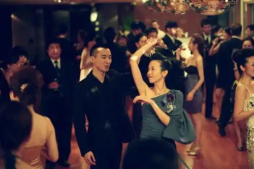 杜拉拉升职记官方剧照
