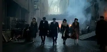 bbc浴血黑帮重压下的独行侠
