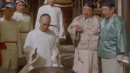 听了女版将军令,李连杰的徒弟们功夫练得更带劲
