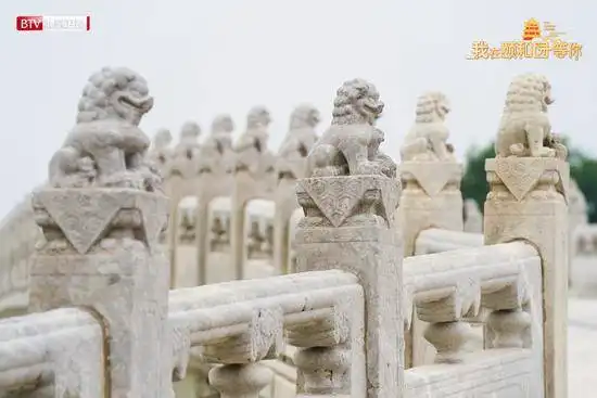 北京卫视我在颐和园等你王鹤棣孟美岐挑战极限运物感受前人匠心
