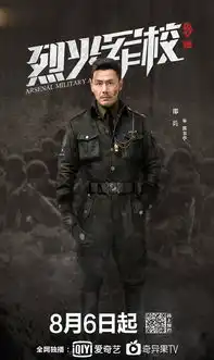 烈火军校剧照
