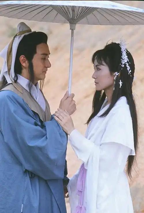 10版白娘子颜值对比赵雅芝王祖贤双峰并立,新版群魔乱舞