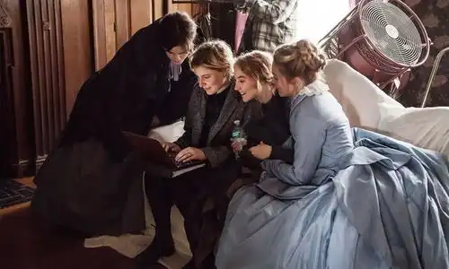 小妇人一部清新小品,却在影坛上有着举足轻重的地位