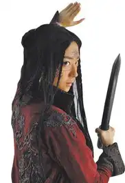 桂纶镁我不惧怕变老岁月的痕迹都是故事
