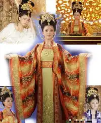 各版武则天惊艳大比拼范冰冰前卫李湘富态