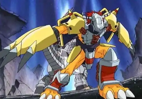 数码宝贝胜利暴龙兽和战斗暴龙兽的差距有多大神和蝼蚁的区别