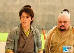 笑傲江湖官方剧照
