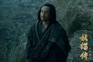 张榕容李淳加盟妖猫传新剧照再现奇幻盛唐