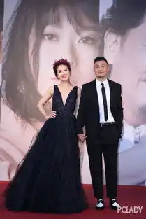 这边陈都灵红裙惊艳北京电影节那边曾美慧孜成金像奖影后