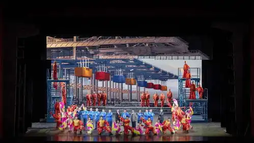 电音戏曲交响创新表达京剧东方大港呈现当代海港人艺术群像
