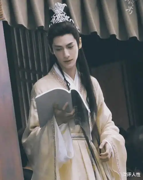 敦煌国风,病娇魔神,百变仙女,含丑量为0的长月烬明太上头了
