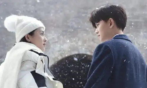 一生一世任嘉伦白鹿雪景剧照曝光,冬日暖男周生辰上线
