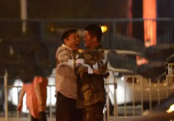 吴京,国产直男还是有很大市场的
