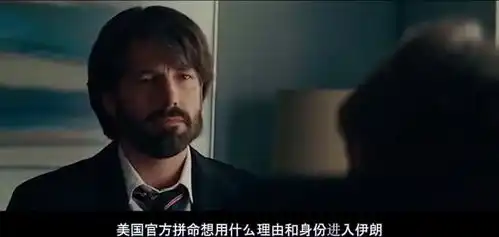 一场惊心动魄的跨国营救行动一部高智商犯罪片逃出德黑兰
