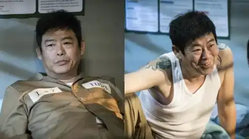 今年把狱警警察法官和囚犯都演了一遍成东镒致亲爱的法官大人剧照公开
