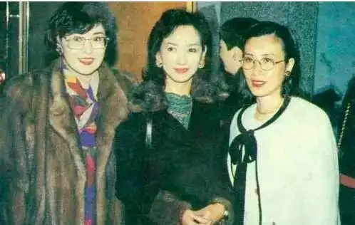 tvb戏假仇真汪明荃沈殿霞赵雅芝,阿姐恩仇录