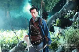 倩女幽魂剧照曝光古天乐双面造型噱头十足
