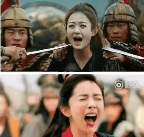 刷了六集扶摇,竟从杨幂身上看到了赵丽颖的影子
