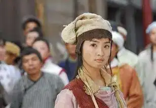 影视剧中乞丐装的7位女星,最后一位是来玩儿的吧