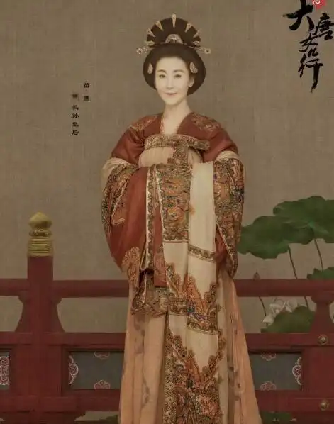 大唐女儿行剧照许凯李一桐cp感十足网友许凯是白鹿的
