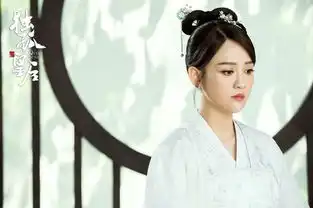 独孤皇后曝剧照陈乔恩陈晓演绎殇恋挚情