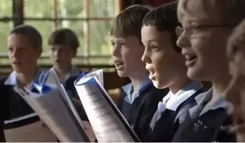 天籁之声放牛班的春天原唱法国圣马可童声合唱团携迪士尼电影金曲来华巡演