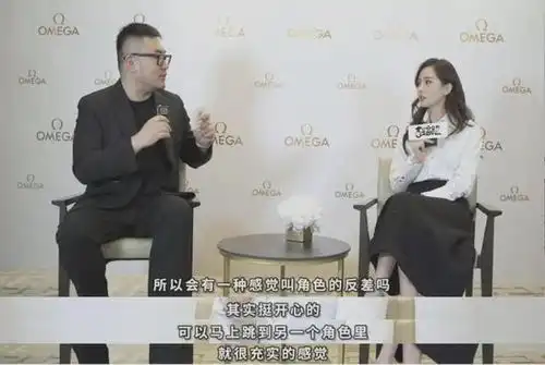 流金岁月空降定档太惊喜倪妮刘诗诗气质大比拼,这阵容强大