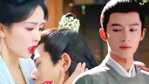 宁安如梦姜雪宁醉酒索吻谢危,嘴里却念叨着张遮,谢危百感交集
