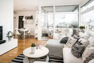 极品小窝空间优化令蜗居变大宅
