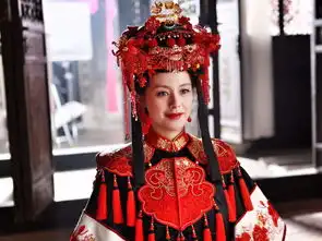 王力可曝女儿红唯美剧照实力出演圈粉无数
