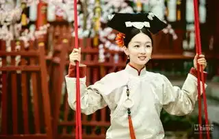 李小璐刘心悠郑爽张馨予精美动人的女星古装照