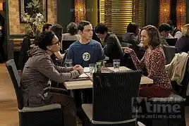 生活大爆炸剧照放送sheldon老妈驾到
