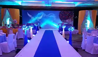 10.22.飞屋环游记的婚礼举办得非常成功,吴培红小姐的专业...爱情果酱婚创空间