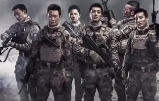 红海行动蒋璐霞光头上阵佛系老公为戏拼命