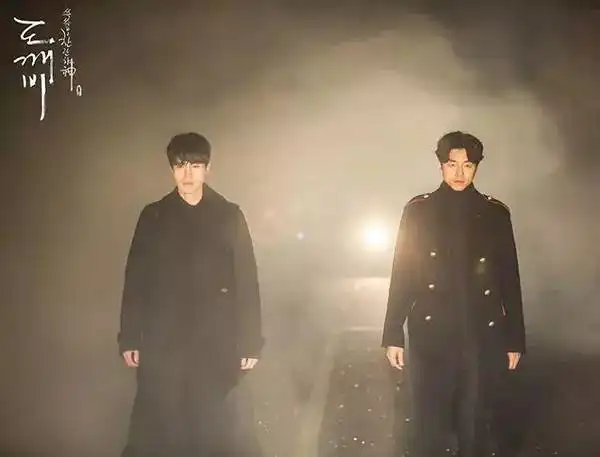 刘亦菲男友宋承宪又上映新剧,好看到爆