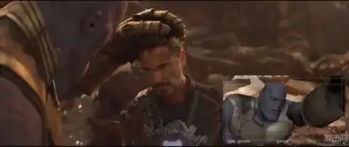 复仇者联盟3无特效片段曝光与空气飙演技太尴尬
