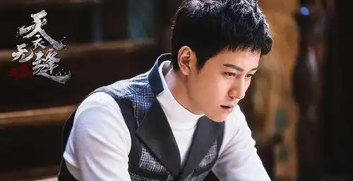 听雪楼萧忆情像极琅琊榜梅长苏,秦俊杰模仿胡歌上瘾了