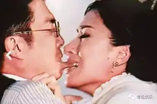 明星拍激吻戏尴尬男星口臭伸舌头狂亲女主角60遍
