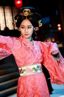 镜花缘传杀青演员雷梦琦剧照曝光
