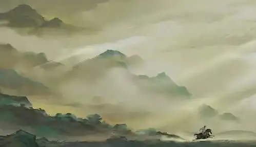 李白眼里的送别,那么浪漫...
