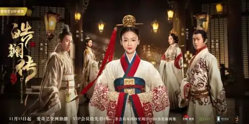 延禧小伙伴全部逆袭,皓镧传是什么人生锦鲤
