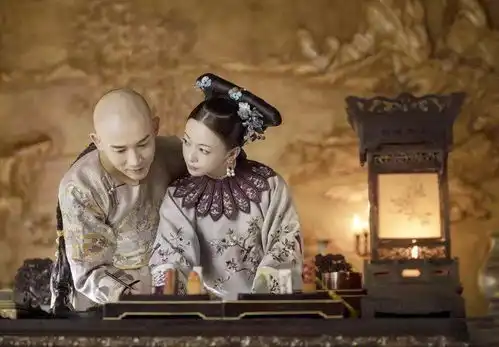 狭窄后宫里,哪有真正的赢家
