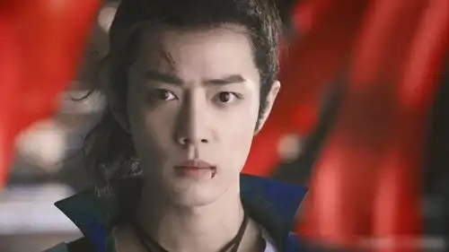 肖战你不是我的偶像,而是我少时未完成的那场梦
