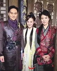 张智霖客串龙门镖局与老婆袁咏仪不搭戏